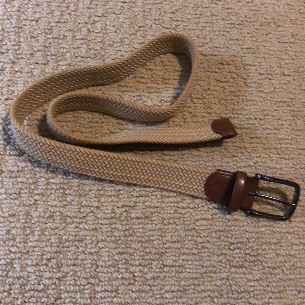 Mens small penguin brand belt (30-32)